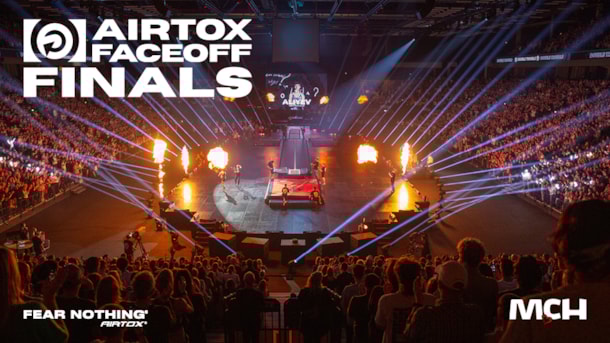 AIRTOX FACEOFF Finals 2026