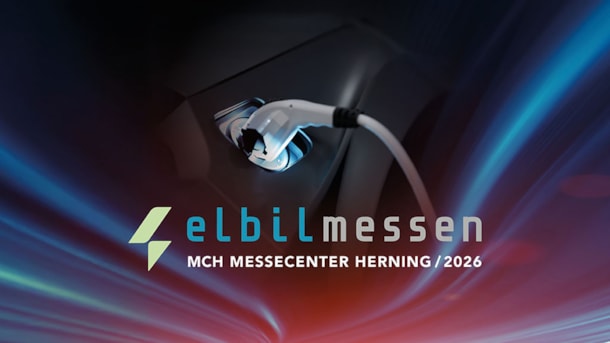 Elbilmessen 2026
