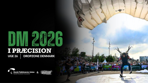 Danish Precision Skydiving Championship