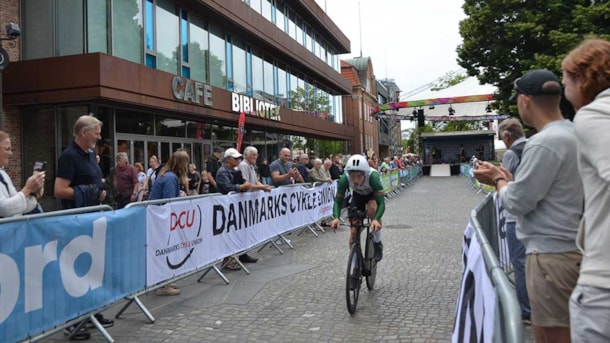 Danish Road Cycling Championships 2026
