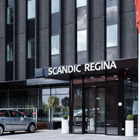 Scandic Regina Herning, Mødested