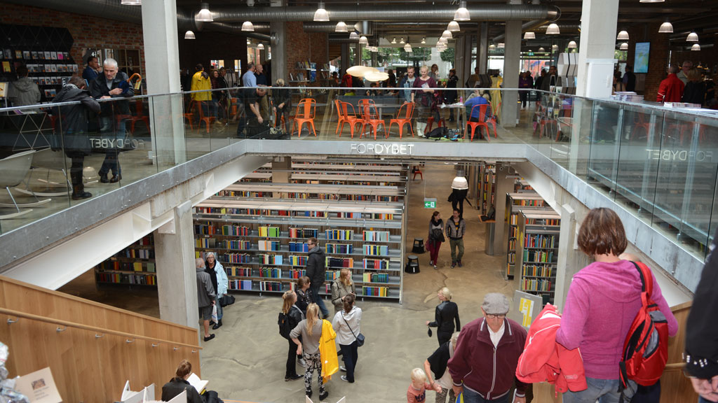 Herning Bibliotekerne