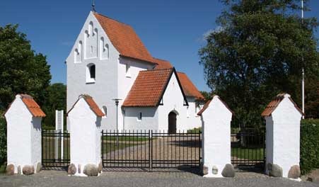 Kollund Kirke (Kollund Church)