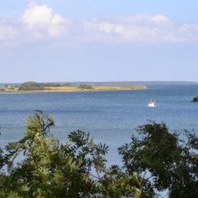 The entrenchments at Horsens Fjord