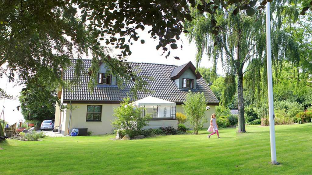 Bed And Breakfast Og Ferieligheder I Horsens, Juelsminde Og Odder