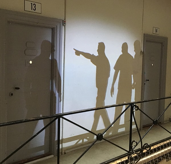 Das Gefängnismuseum