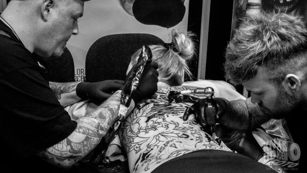 Prison Ink