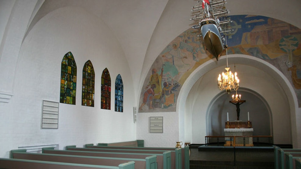 Brædstrup Church