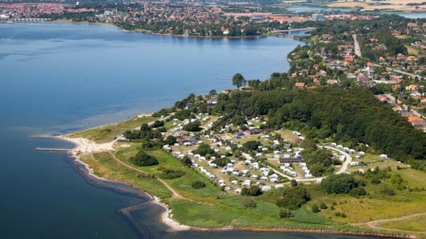 Horsens City Camping