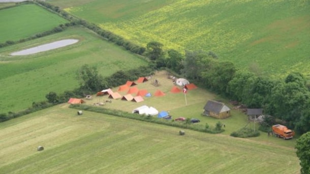 Endelave Camp Site