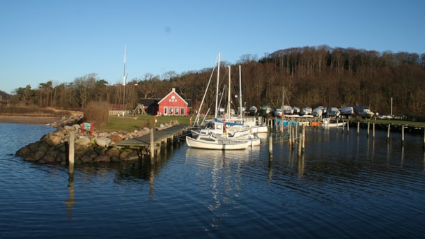 Rosenvold Havn (Harbour)