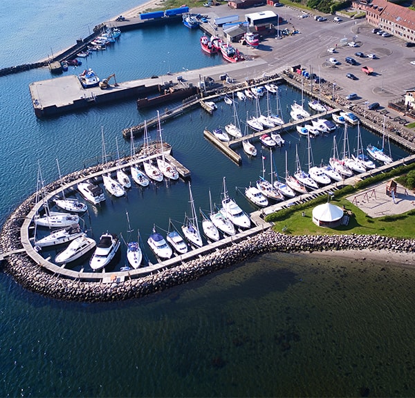 Snaptun Lystbådehavn (Marina)