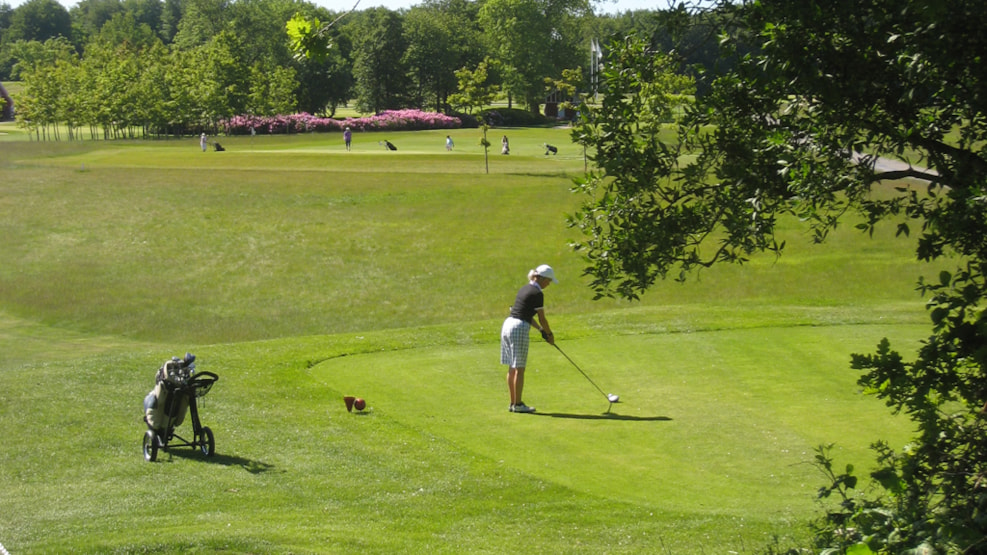 Odder Golfklub | i Østjylland