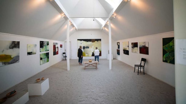  Gallery Kirkesvinget