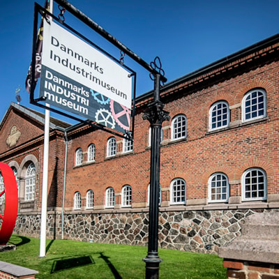 Das Industriemuseum (Industrimuseet)