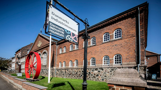 The Industrial Museum (Industrimuseet)