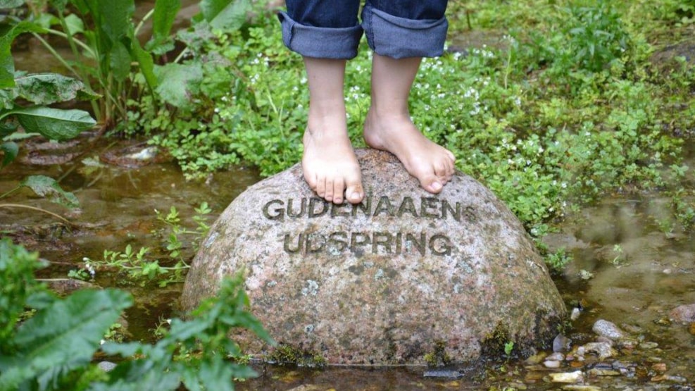 The Gudenå Path: From the source of the Gudenå to Uldum Marsh