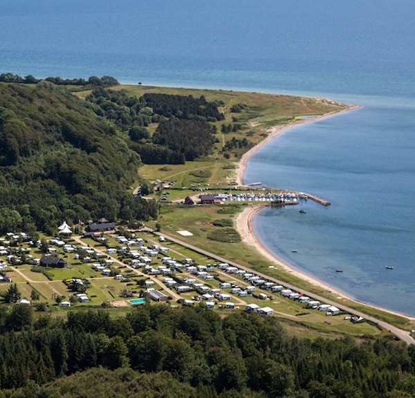 Rosenvold Strand Camping