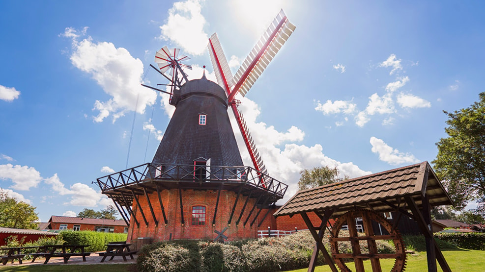 Uldum Mill Museum (Uldum Mølle)