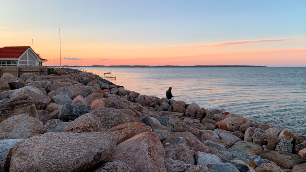 Historic hike around Bjørnsknude