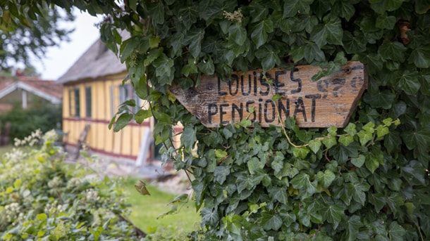 Louise’s Guesthouse (Pensionat)
