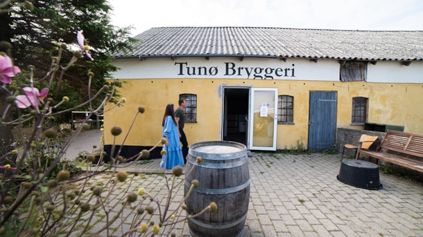 Tunø Brewery (Bryggeri)