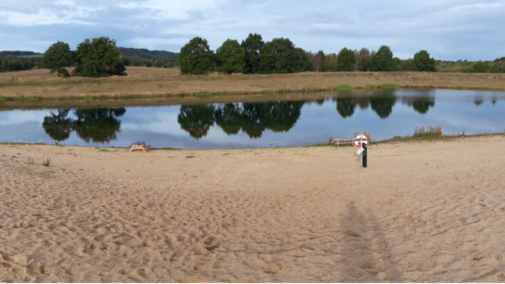 Fyel Bathing Lake (Fyel Badesø)