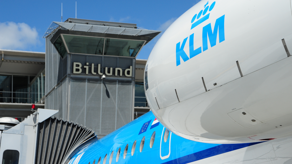 Billund Airport | International Lufthavn I Jylland