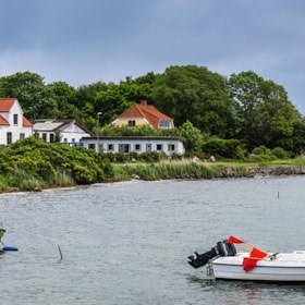 Hjarnø Hafen (Bådehavn)