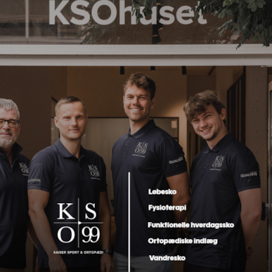 Kaiser Sport & Orthopaedics (Ortopædi) Horsens