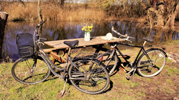 Tunø Bicycle Rental (Cykeludlejning)