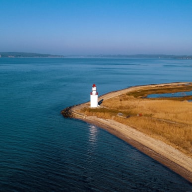 Træskohage Lighthouse