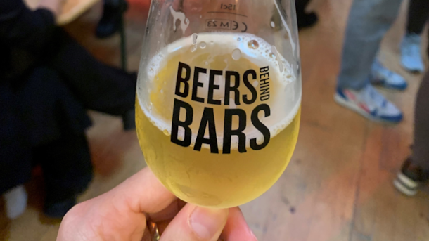 Beers Behind Bars - Bier hinter Gittern