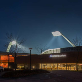 Forum Horsens und Nordstern Arena