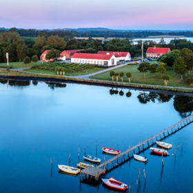 Fjordhotel Borre Knob