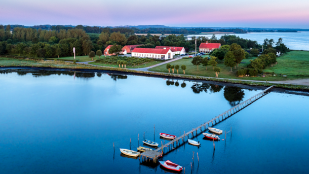 Hotel Borre Knob