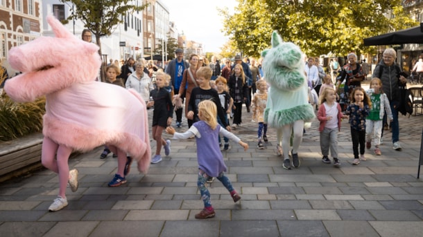 Horsens Teaterfestival