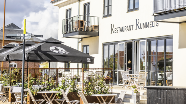 Restaurant Rummelig