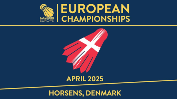 European Badminton Championships 2025