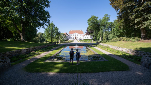 Palsgaard Schlosspark (Slotspark)