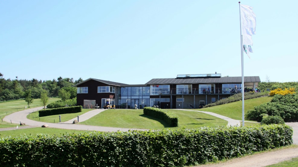 Horsens | Golfbane i smuk