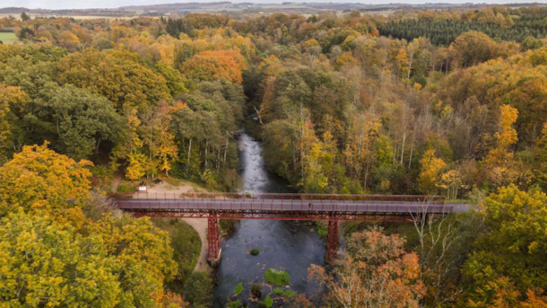The Uncovered Bridge (Den Genfundne Bro)