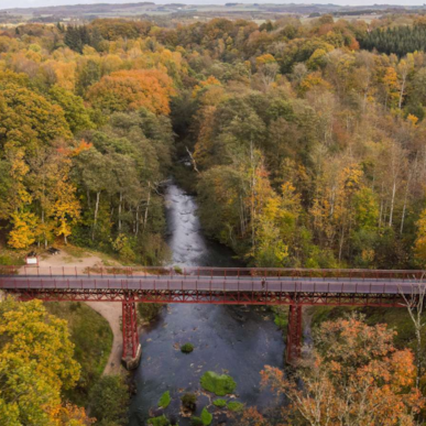 Die wiedergefundene Brücke (Den Genfundne Bro)