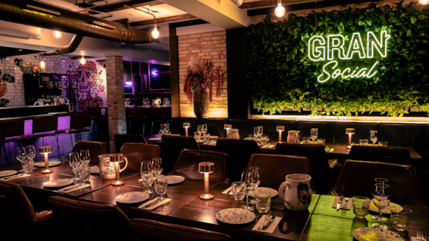 GRAN Social