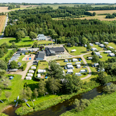 Gudenå Camping