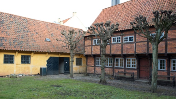 Køge Local archives