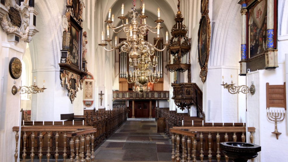 Køge Church - Sct. Nicolai Museum