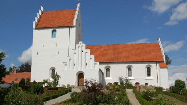 Ejby Kirke - Køge
