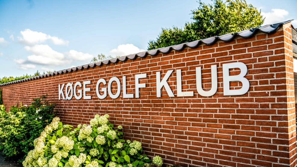 Køge Golf Klub|Køge|18 natur