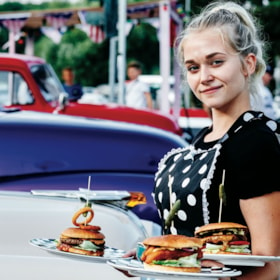 Stacy's Diner - Køge